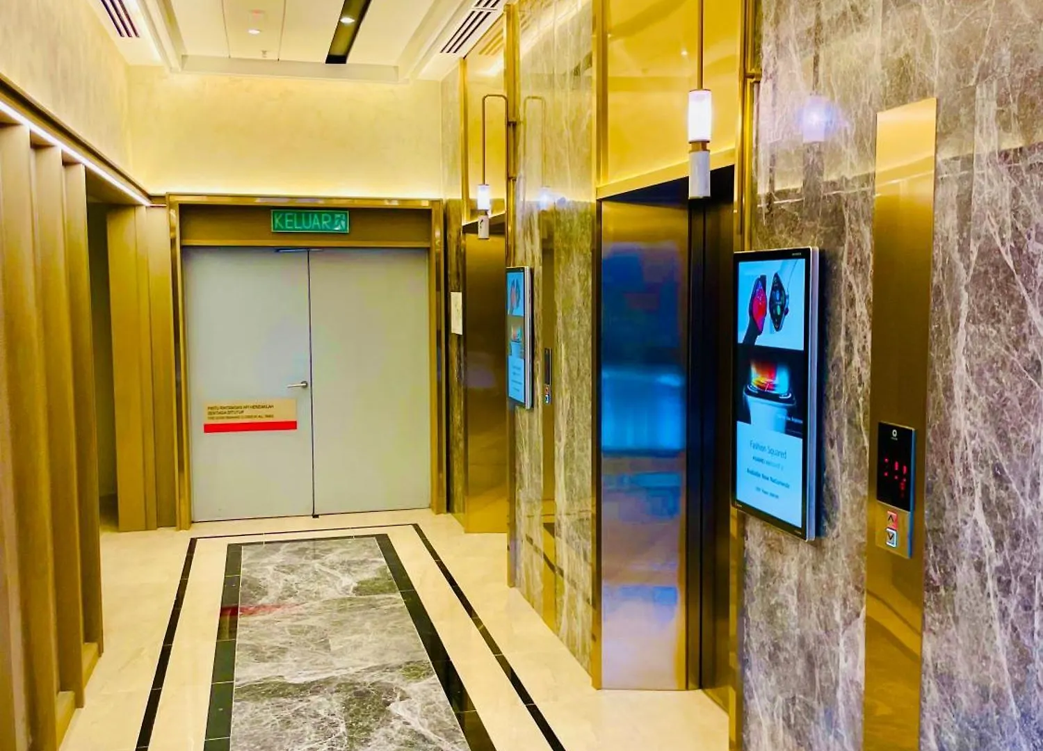 Agile Trx Luxury Suite Bukit Bintang Kuala Lumpur 0*,