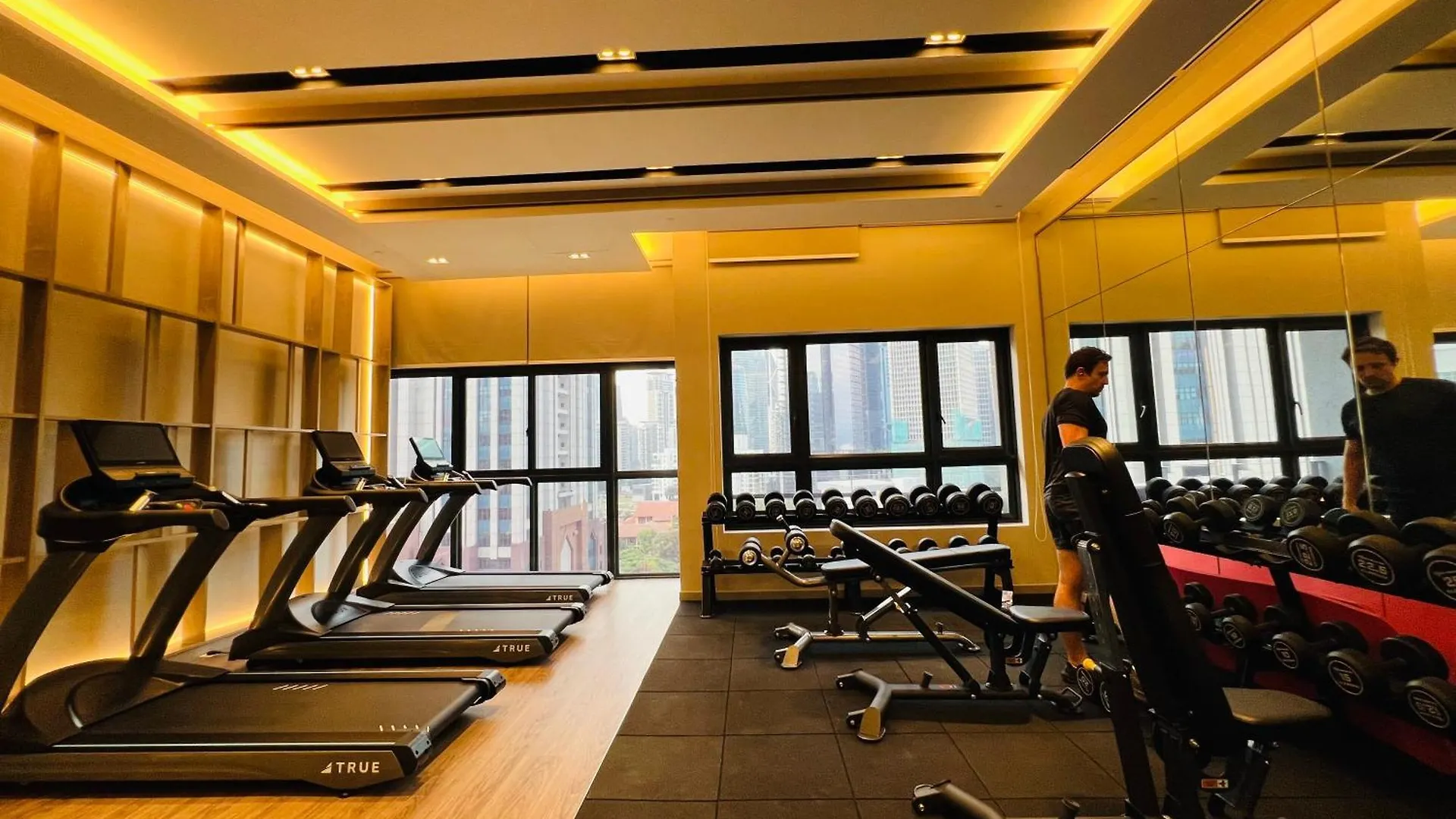 Agile Trx Luxury Suite Bukit Bintang Kuala Lumpur Apartment