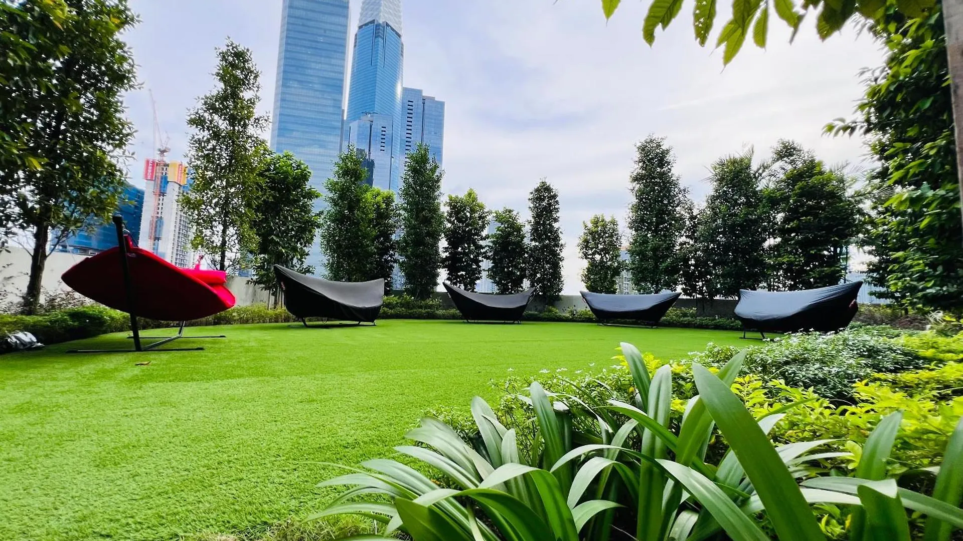 Apartment Agile Trx Luxury Suite Bukit Bintang Kuala Lumpur Malaysia