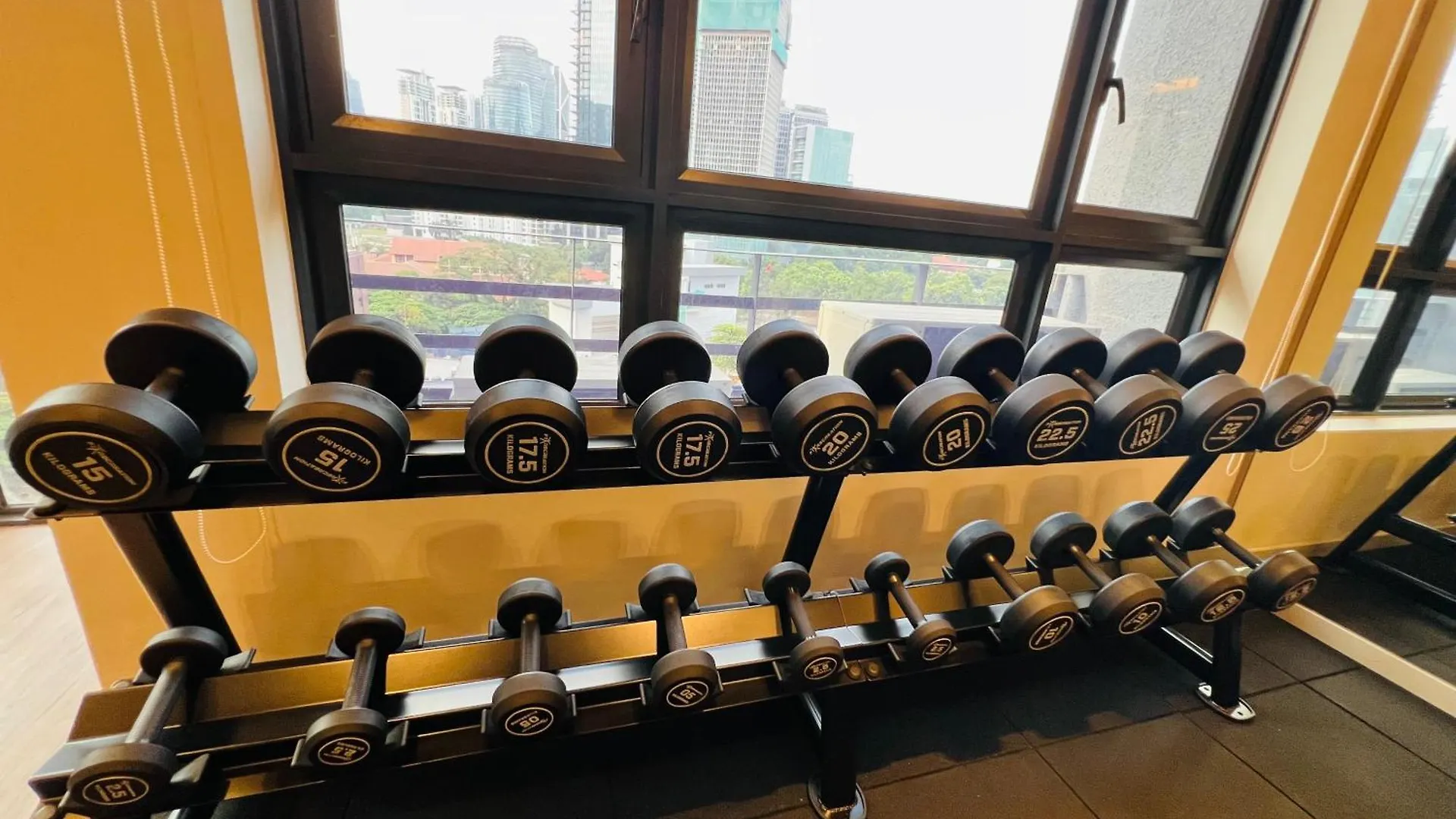 Agile Trx Luxury Suite Bukit Bintang Kuala Lumpur Malaysia