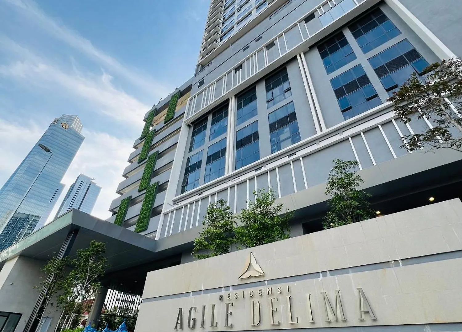 Agile Trx Luxury Suite Bukit Bintang Kuala Lumpur Apartment