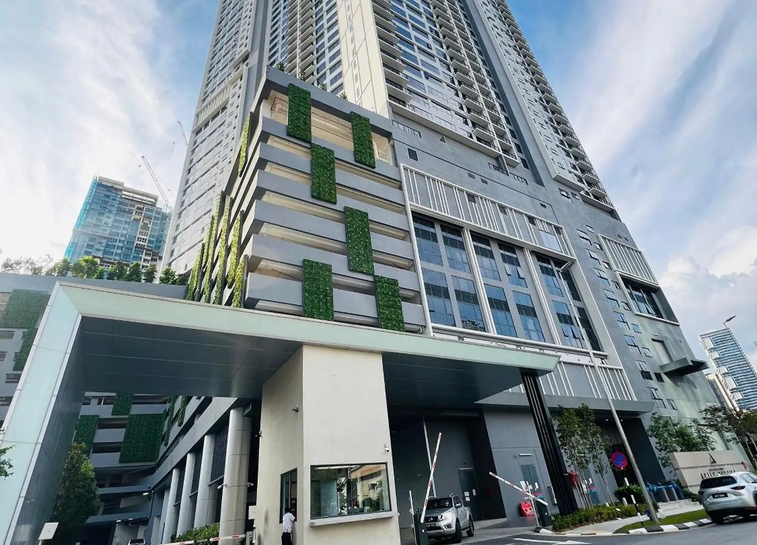 Apartment Agile Trx Luxury Suite Bukit Bintang Kuala Lumpur Malaysia