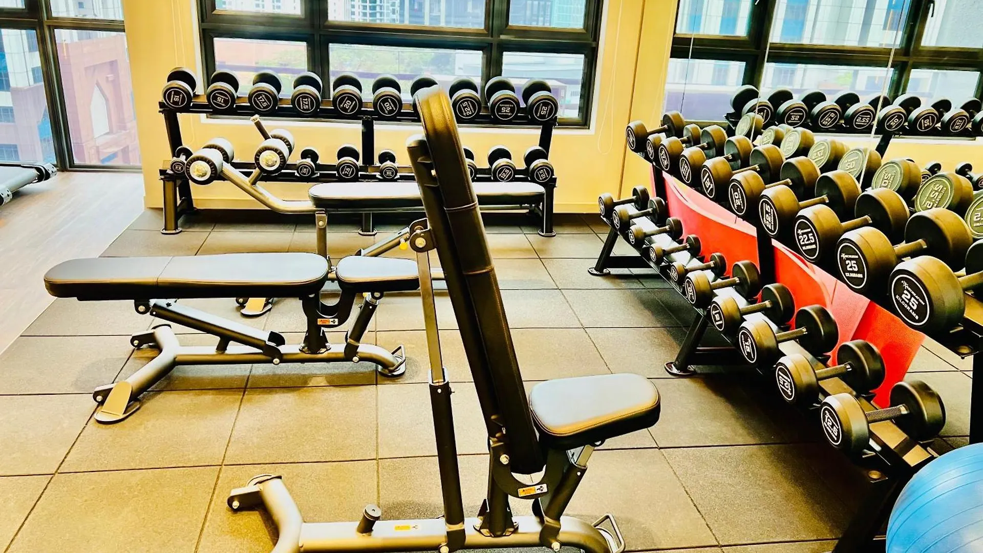 Agile Trx Luxury Suite Bukit Bintang Kuala Lumpur Apartment