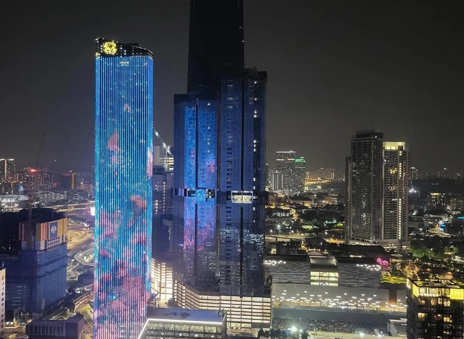 Agile Trx Luxury Suite Bukit Bintang Kuala Lumpur Apartment