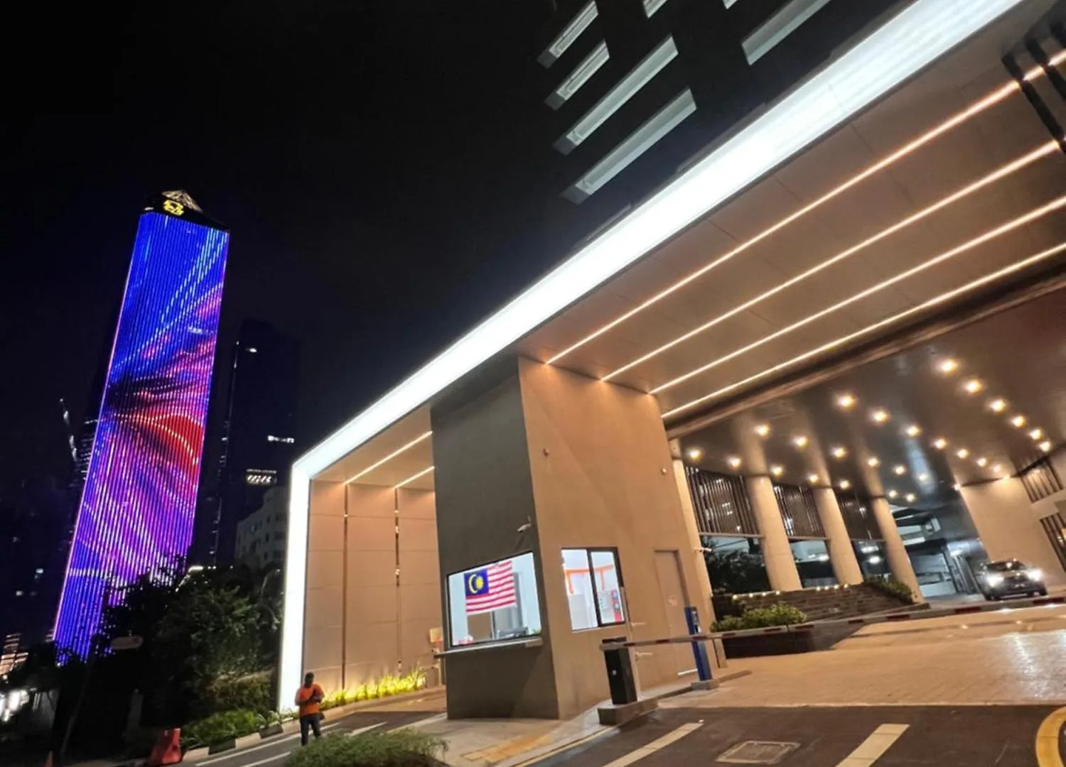 Apartment Agile Trx Luxury Suite Bukit Bintang Kuala Lumpur