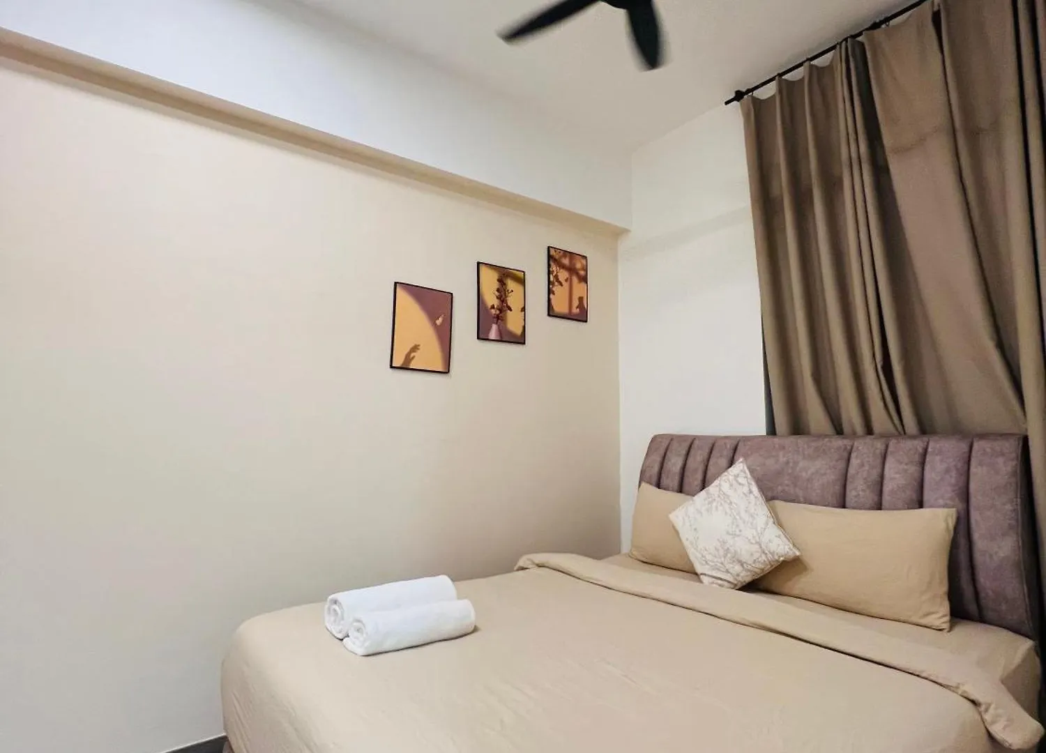 Agile Trx Luxury Suite Bukit Bintang Kuala Lumpur
