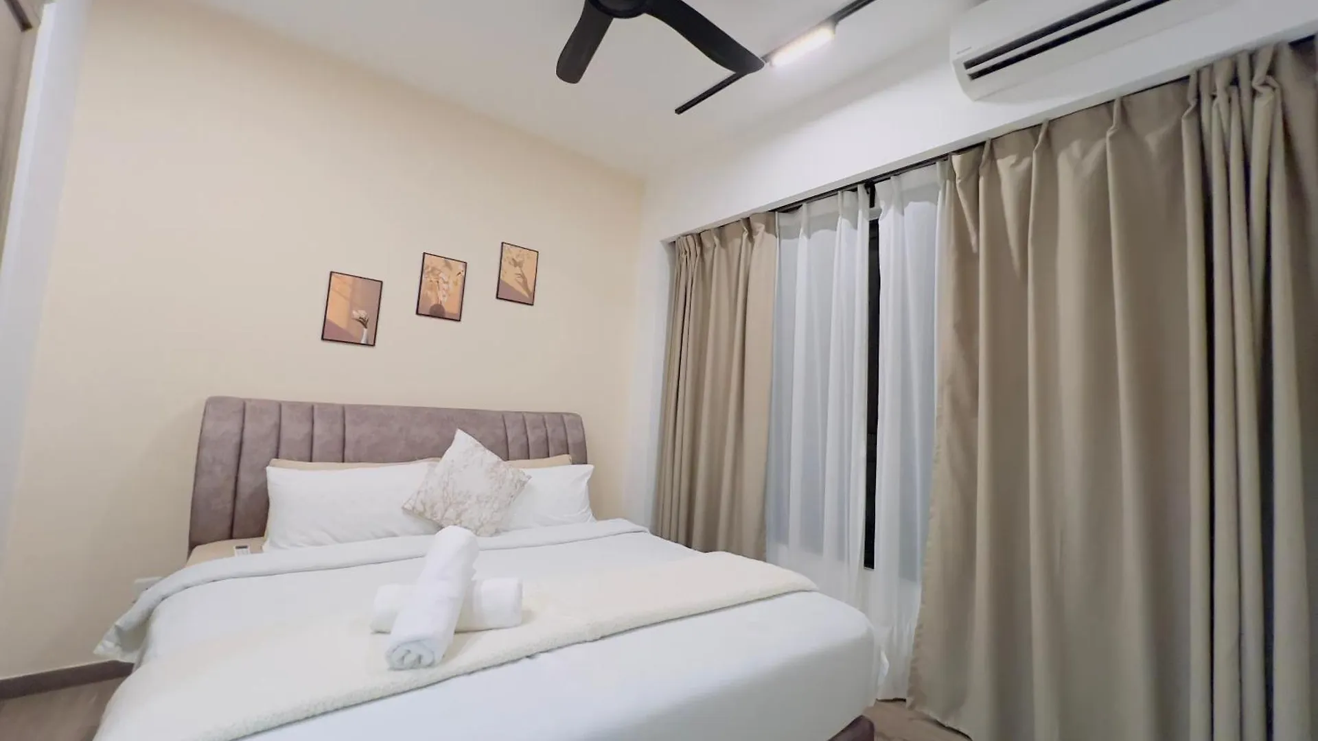Agile Trx Luxury Suite Bukit Bintang Kuala Lumpur 0*,