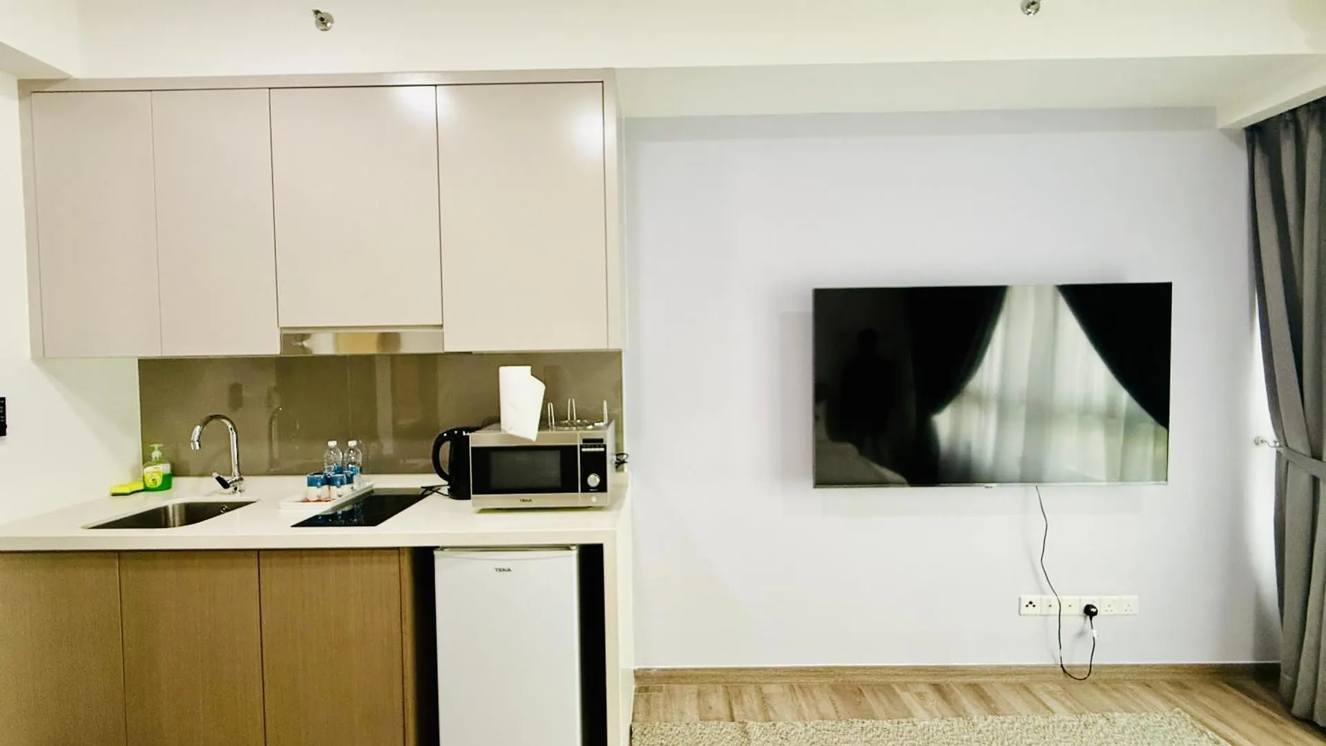 Apartment Agile Trx Luxury Suite Bukit Bintang Kuala Lumpur