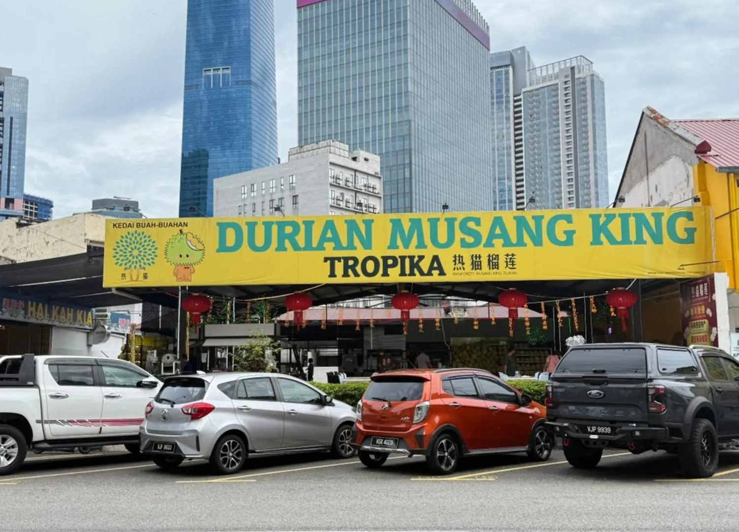 Apartment Agile Trx Luxury Suite Bukit Bintang Kuala Lumpur
