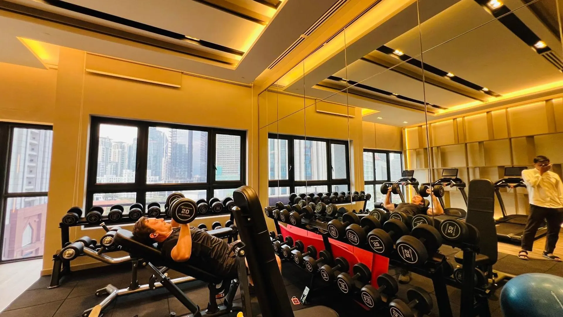 Agile Trx Luxury Suite Bukit Bintang Kuala Lumpur 0*,  Malaysia